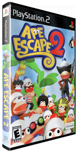 Ape Escape 2